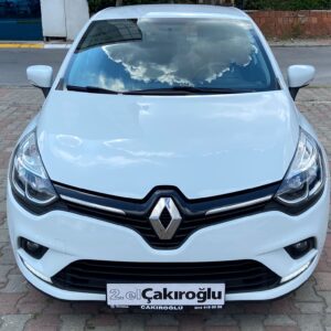 Renault Clıo 2018 Touch